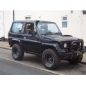LANDCRUISER 71 Series (Coil, Leaf)